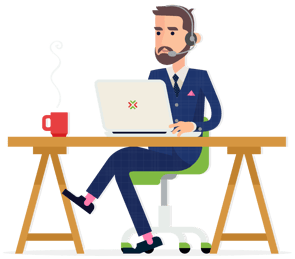 Mitch working reversed